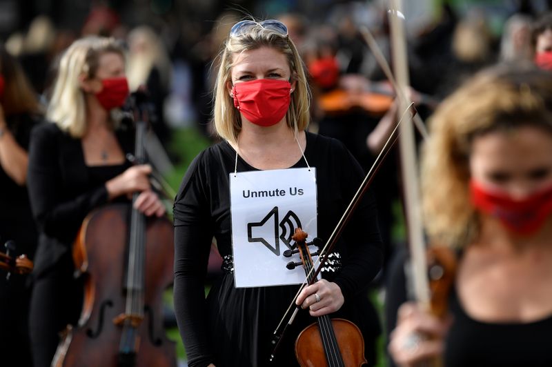 One in three UK music jobs wiped out by COVID, report says