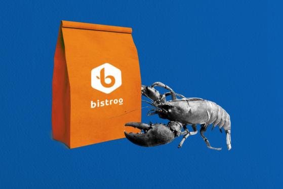 P2P Marketplace Bistroo Becomes The World’s First Food-Ordering Platform to Embrace Crypto & Blockchain
