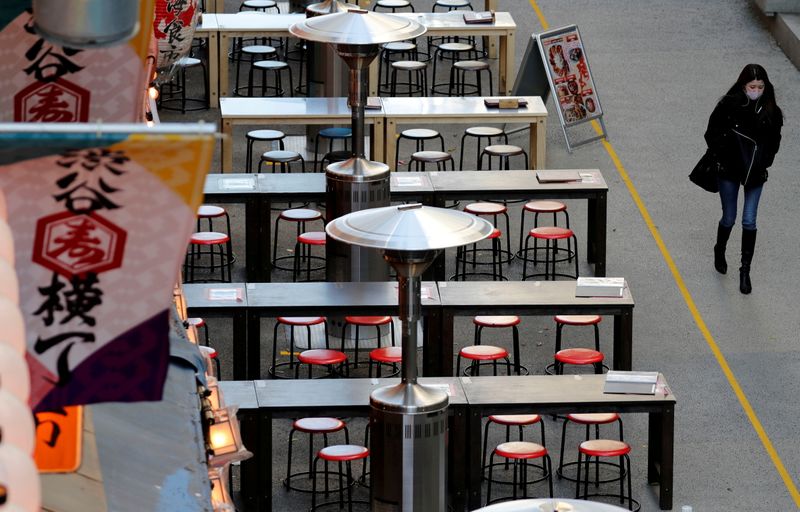 Pandemic opens doors to switch jobs in Japan, but pay not rising much
