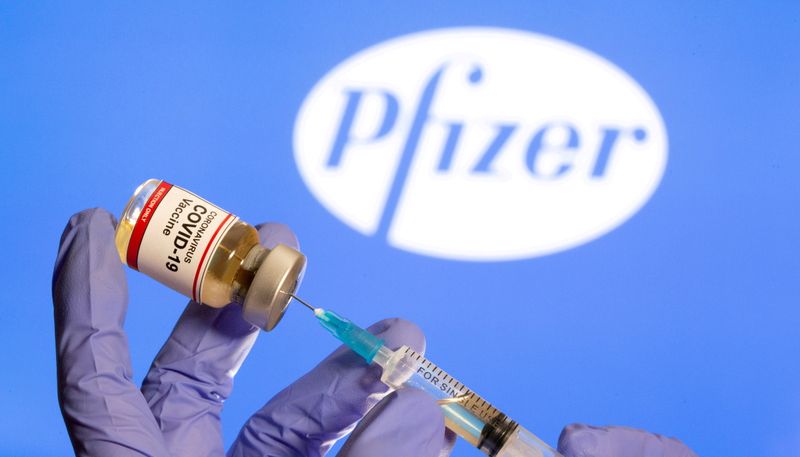 Pfizer, BioNTech report high efficacy of COVID-19 booster shot in study