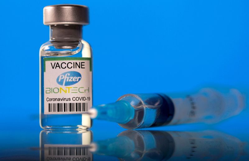 Pfizer/BioNTech COVID-19 vaccine shows 90.7% efficacy in trial in children