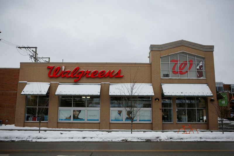 Pharmacy chains face first trial over U.S. opioid epidemic