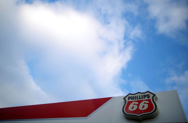 Phillips 66 posts third-quarter profit as fuel demand rebounds