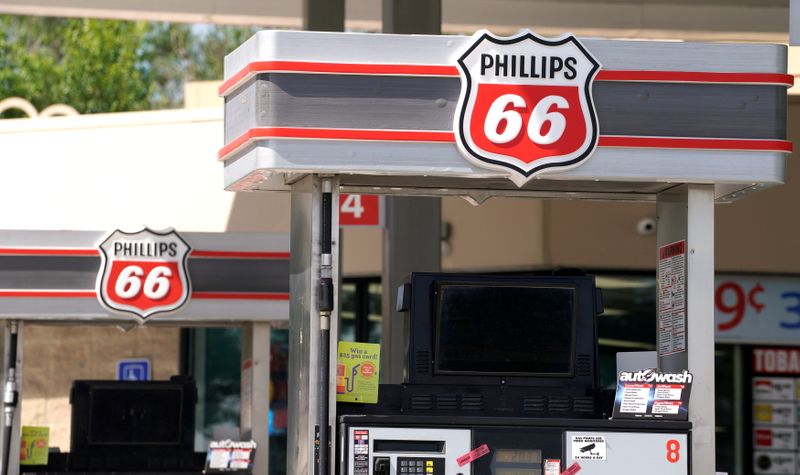 Phillips 66 to acquire remaining stake in partnership for $3.4 billion