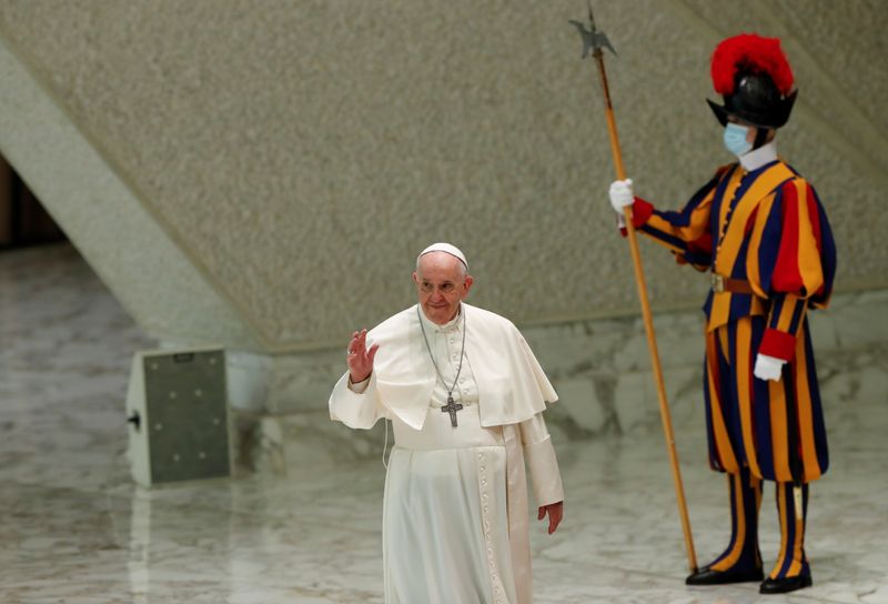 Pope, world religious leaders, issue pre-COP26 appeal on climate change