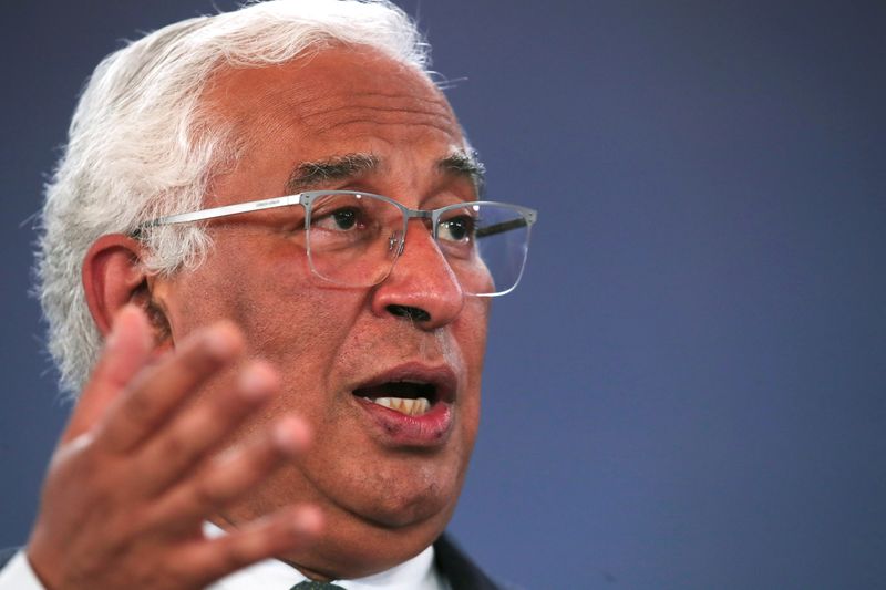 Portuguese PM says he will not step down if budget rejected