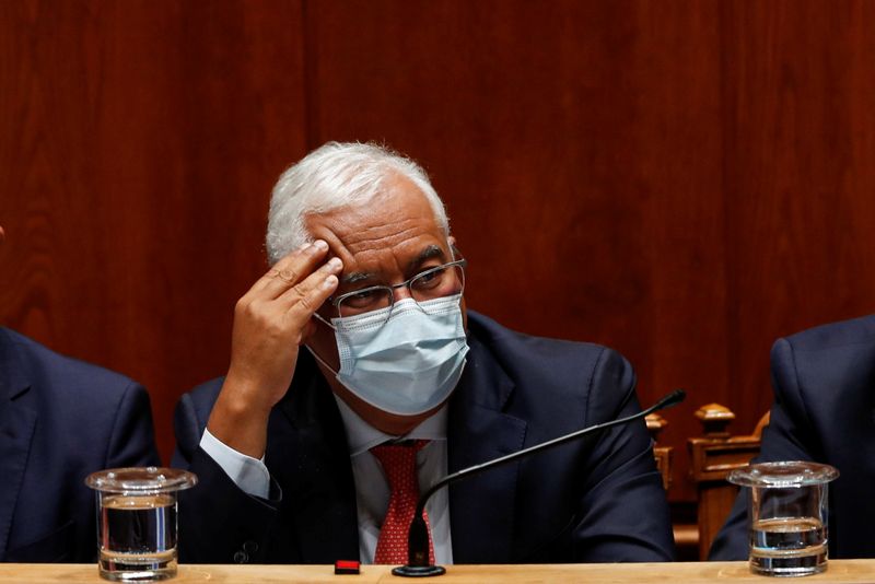 Portuguese parliament rejects budget bill, snap election looms