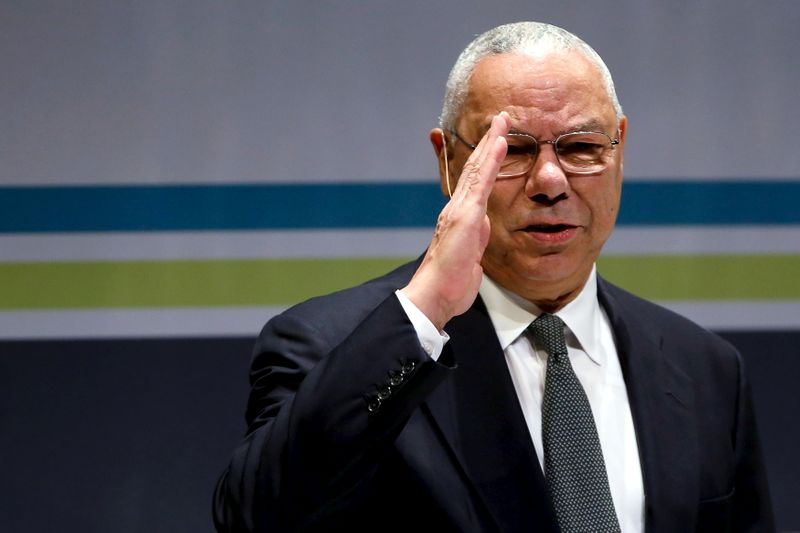 Powell, the first Black U.S. secretary of state, remembered as 