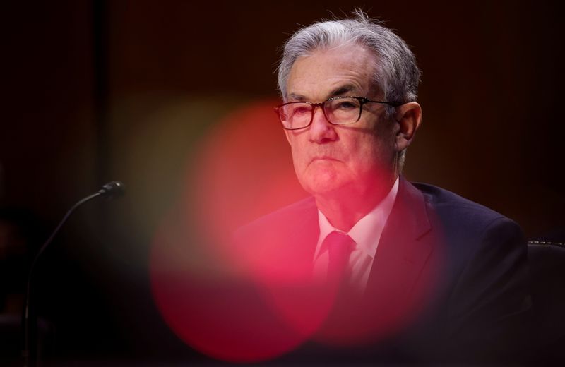 Powell, with ethics move, clears decks for Nov meeting and maybe his renomination