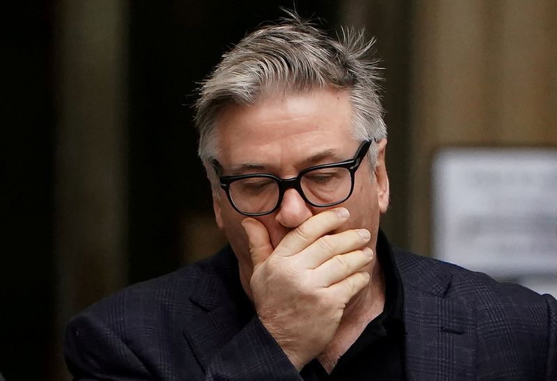Pressure mounts for ban on real guns in Hollywood after Baldwin set tragedy