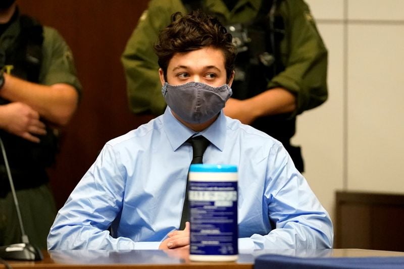 Analysis: Prosecutors face tough test in trial of U.S. teenage protest shooter Rittenhouse
