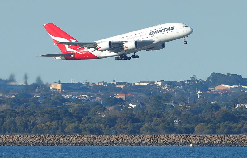Qantas to bring back A380 earlier than planned, may take more 787s