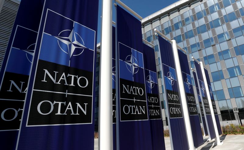 Russia shuts mission to NATO in spy row