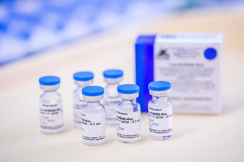 Russia to test COVID-19 vaccine in form of nasal spray