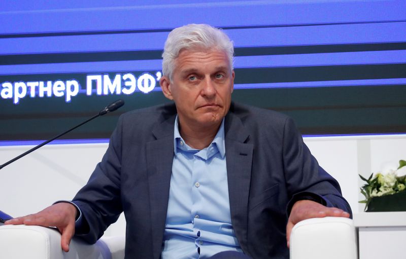 Russian billionaire Tinkov agrees to pay $500 million over U.S. tax charges