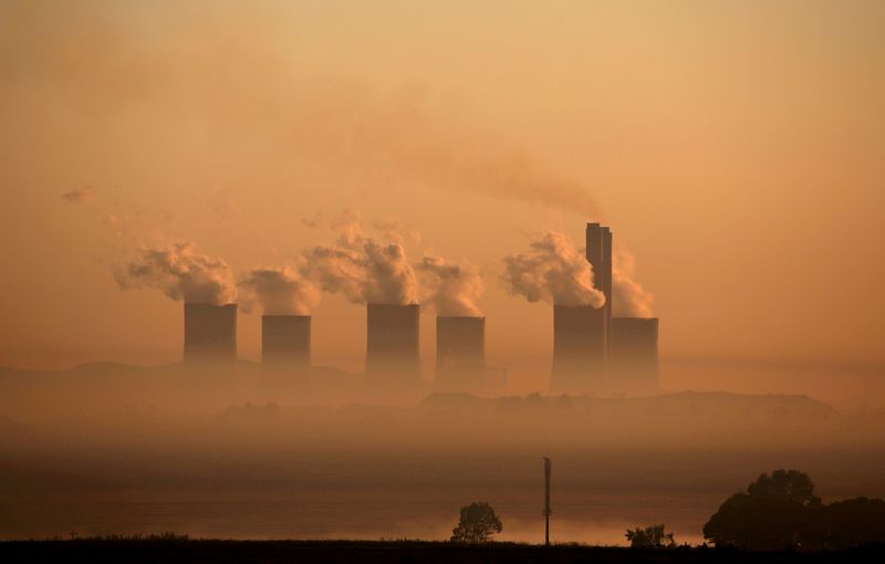S.Africa's banks say they can't cut off funding for coal just yet