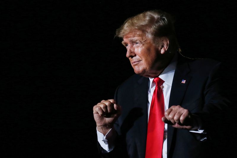 SPAC tied to Trump's new social media deal extends rally