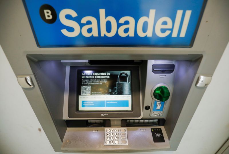 Sabadell's Q3 net profit more than doubles buoyed by British unit TSB