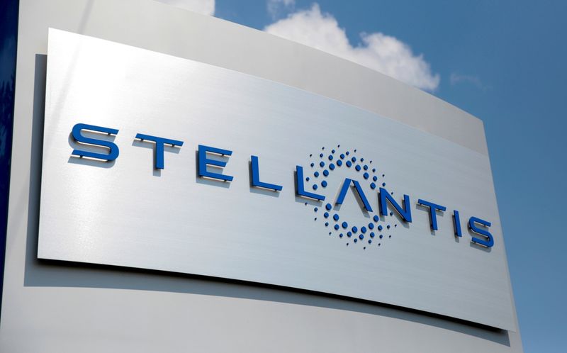 Samsung SDI, Stellantis to set up EV battery joint venture in U.S