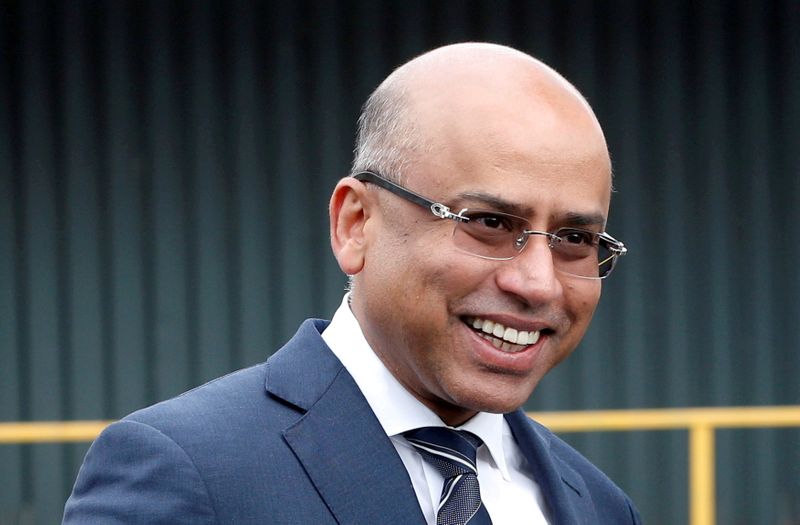 Sanjeev Gupta's GFG Alliance strikes debt deal with Credit Suisse