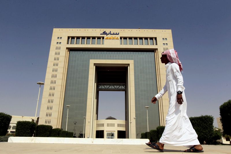 Saudi Arabia's SABIC to invest at Teesside plant in northeast England