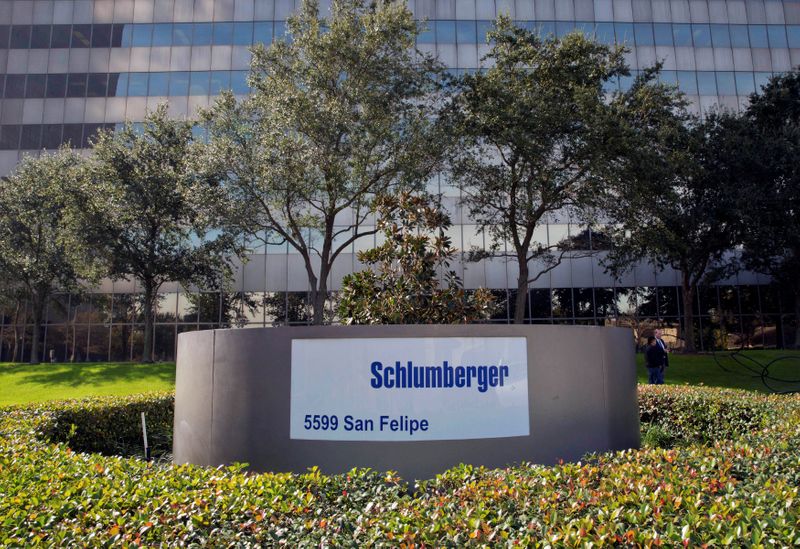Schlumberger quarterly profit rises as oilfield services demand recovers
