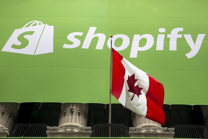 Shopify Trades Lower After Missing Revenue And Earnings Estimates