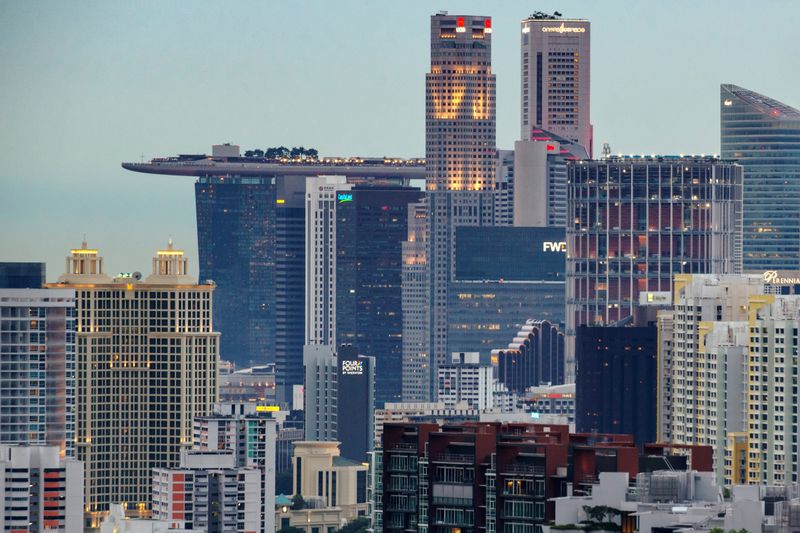 Singapore Q3 GDP expands 6.5% y/y, largely matching forecasts
