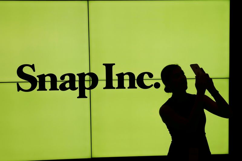 Snap revenue falls short as Apple privacy changes hurt ads business