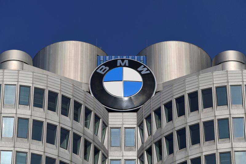 South African metalworkers' strike hits output at BMW plant