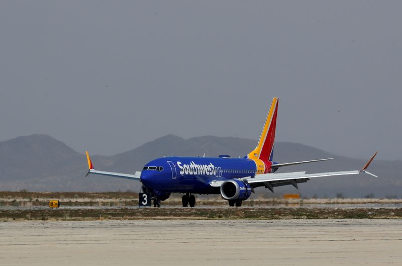 Southwest cancels many flights, blames weather and air traffic control issues