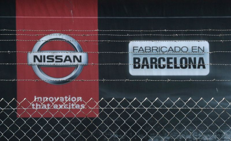 Spain to negotiate with Great Wall Motor to take over Nissan plant, union says