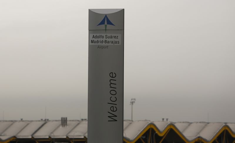Spain's Aena opens bidding for new Madrid airport logistics hub