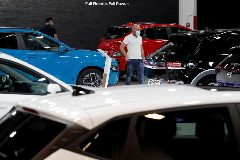 Spain's factory activity still strong though supply problems persist -PMI