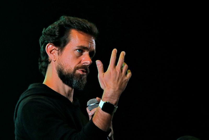 Square CEO Dorsey says looking to build a bitcoin mining system - tweet