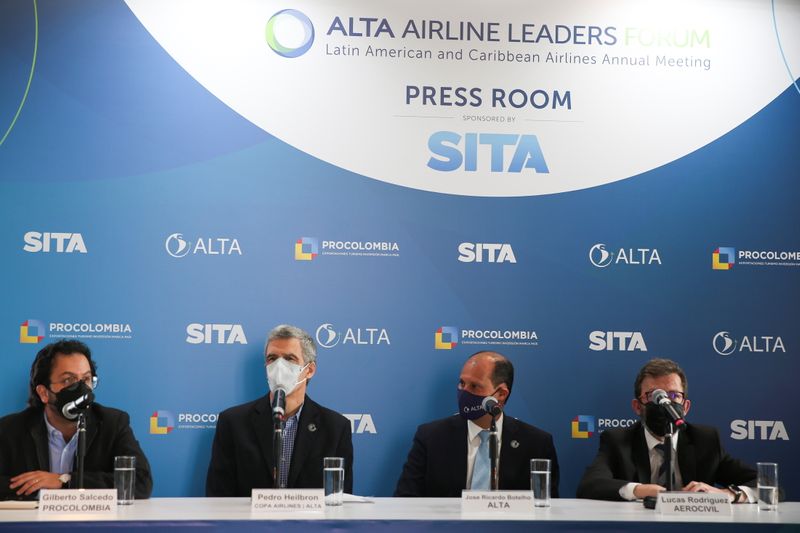 Standardization of travel rules key for Latin America airlines' recovery