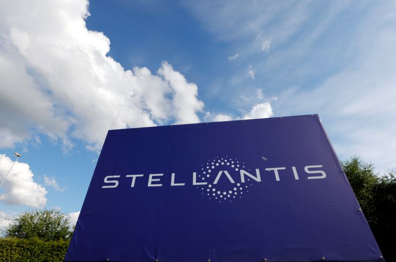 Stellantis, LG Energy to form battery-production JV