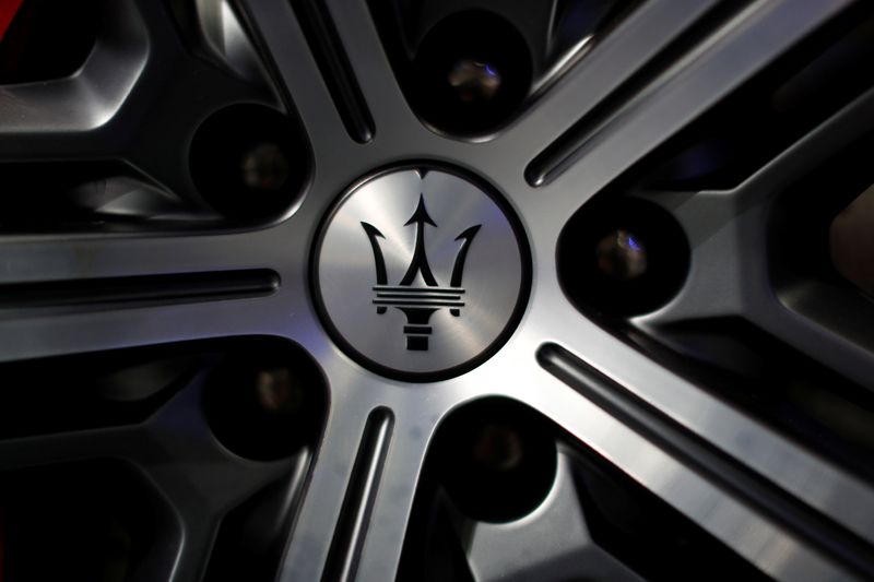 Stellantis' Maserati delays launch of Grecale SUV due to chip shortage