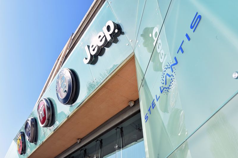 Stellantis to complete restructuring of Turin plants by mid-January