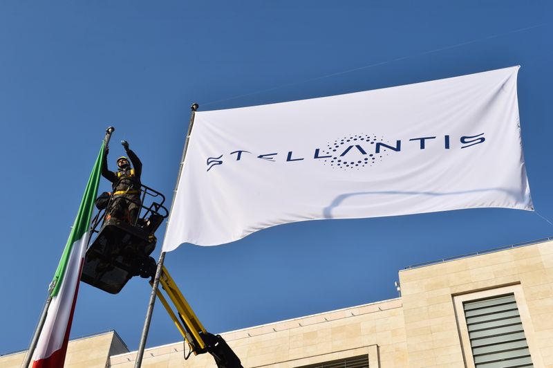 Stellantis to rationalise its plants in Turin, union says