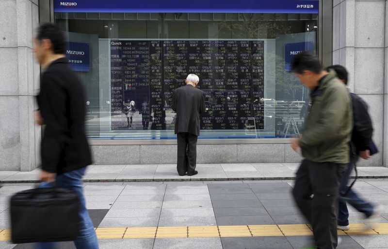 Stocks get reality check from earnings, central banks in focus