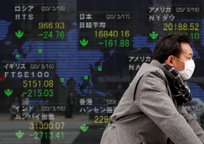 Stocks slip, short-term yields leap with inflation