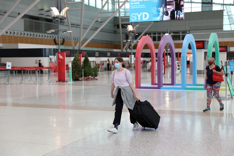 Sydney Airport maintains intention to recommend sweetened $17.5 billion buyout offer