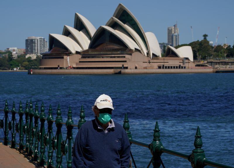 Sydney readies to exit lockdown amid concerns over faster reopening plans