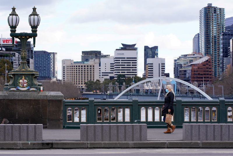 'Blood, sweat, no beers': Sydney set to ease key COVID-19 curbs