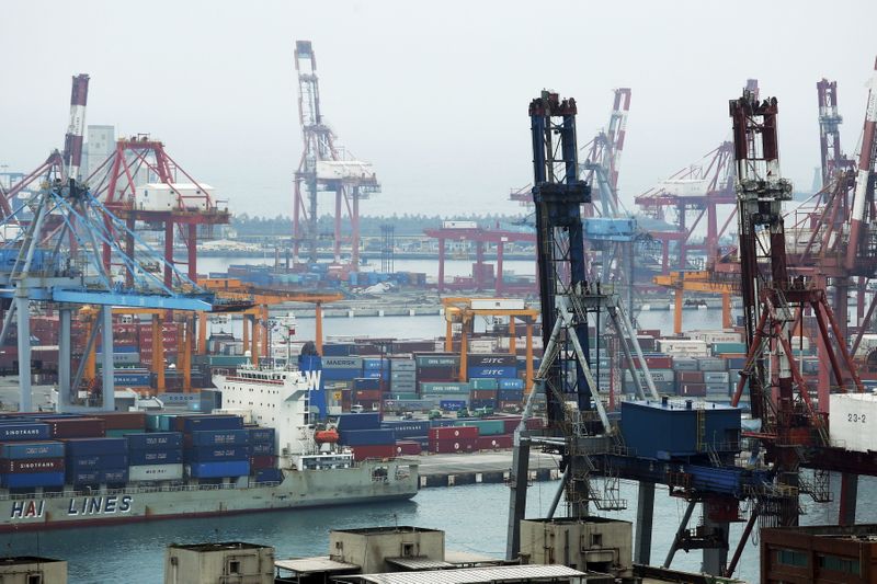 Taiwan Sept export orders seen rising for 19th month on robust chip demand: Reuters poll