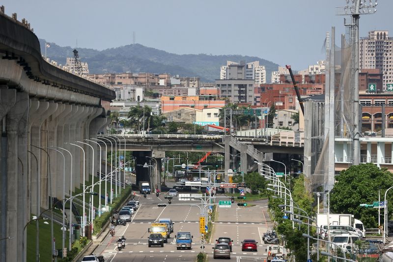 Taiwan's economy grows more slowly than expected in Q3 on COVID hit