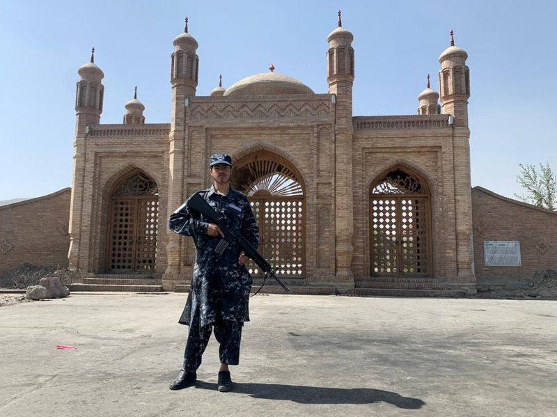 Taliban say forces destroy Islamic State cell hours after Kabul blast