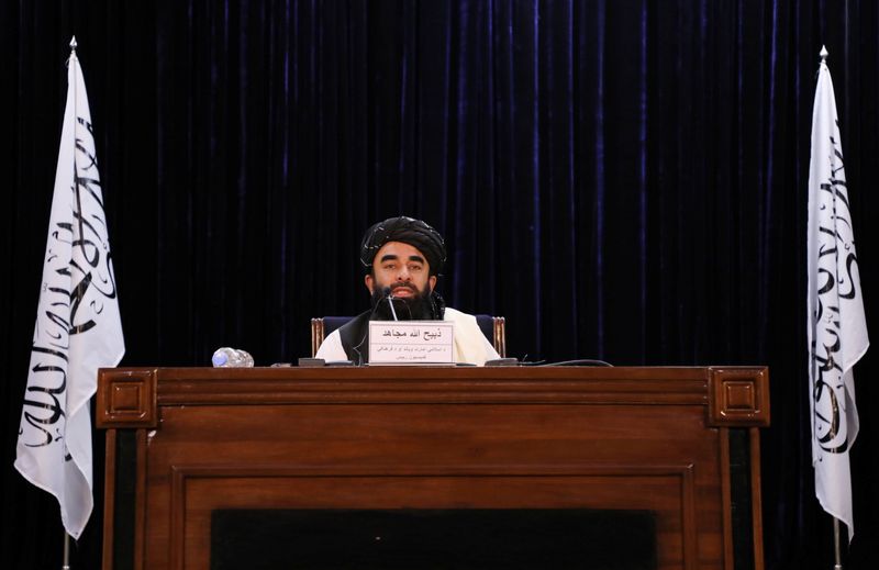Taliban says failure to recognise their government could have global effects