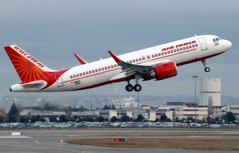 Tata to pay $2.4 billion to regain control of troubled Air India